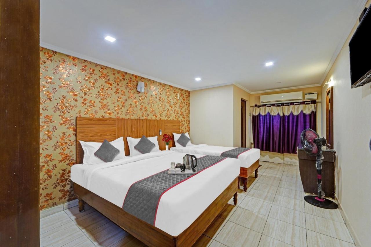 Hotel Collection O Pride Hospitality Us Consulate Chennai Zewnętrze zdjęcie