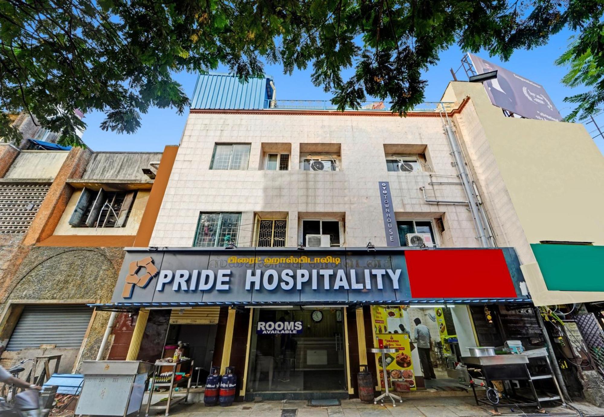 Hotel Collection O Pride Hospitality Us Consulate Chennai Zewnętrze zdjęcie